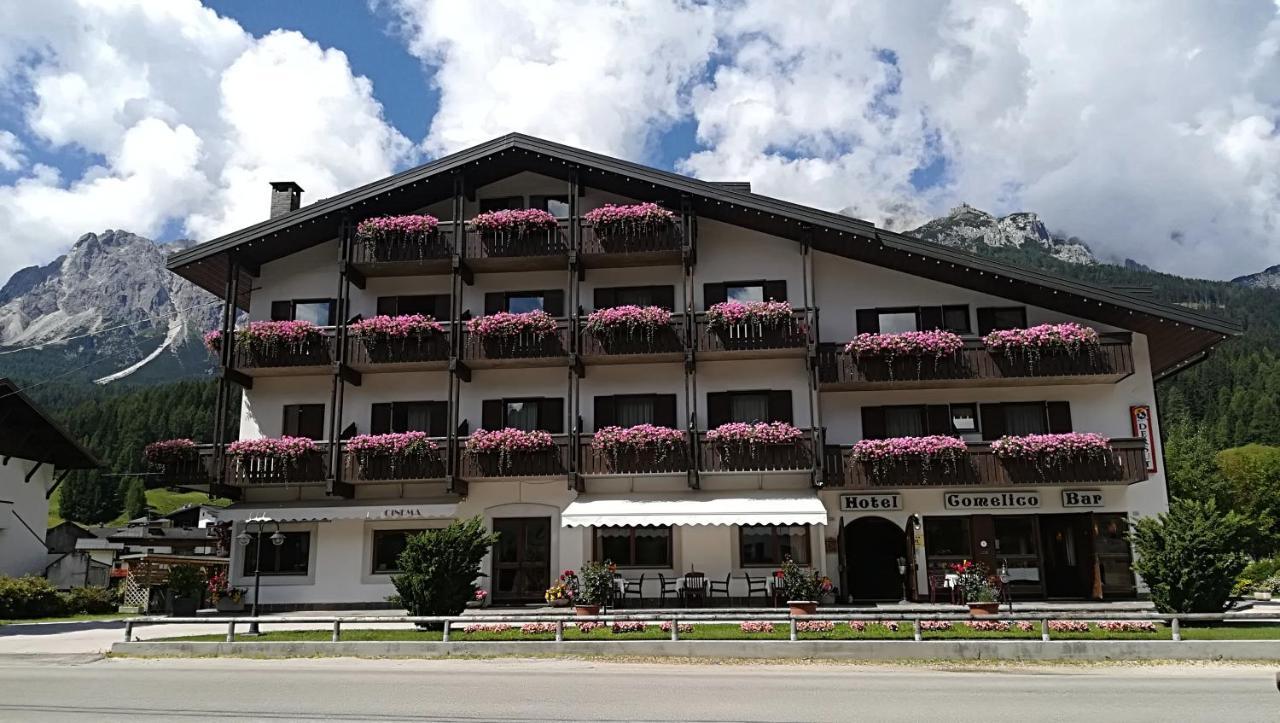 Hotel Comelico بادولا المظهر الخارجي الصورة
