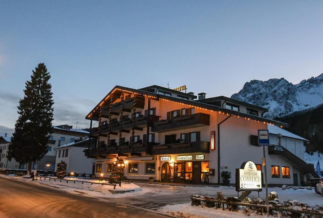 Hotel Comelico بادولا المظهر الخارجي الصورة